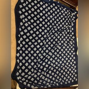 Vera Bradley blanket